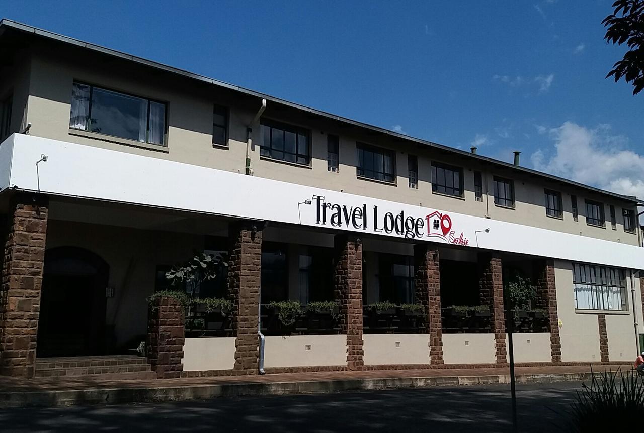Travel Lodge Sabie Exterior photo